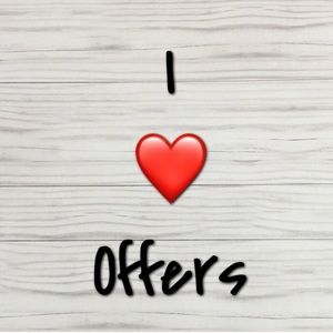 I ❤️ Offers